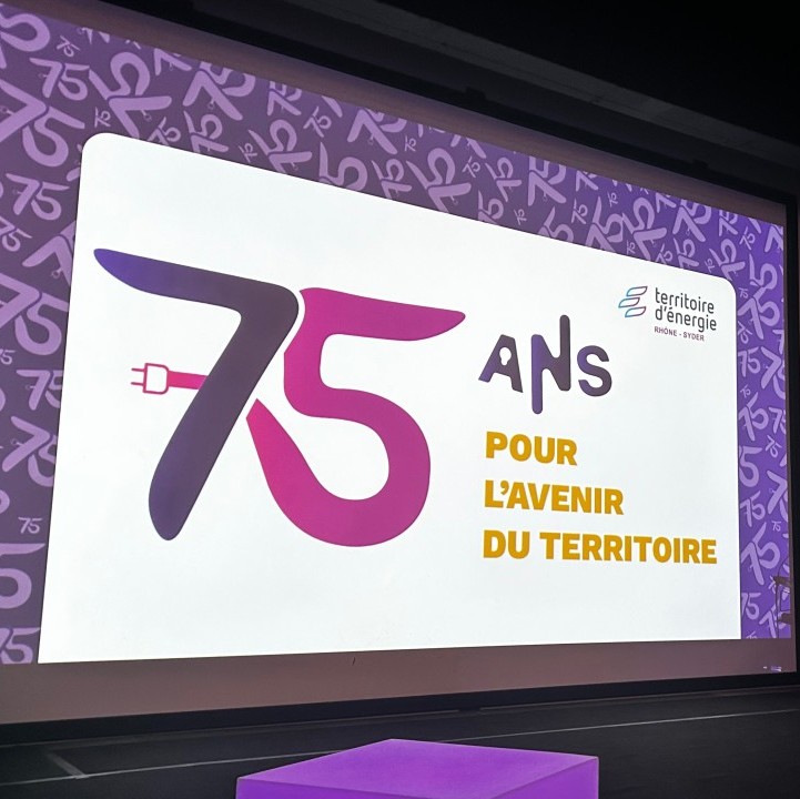 SYDER – Cérémonie 75 ans